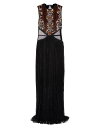 【送料無料】 ジバンシー レディース ワンピース トップス Long dress Black