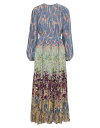 【送料無料】 ヴァレンティノ レディース ワンピース トップス Long dress Light blue