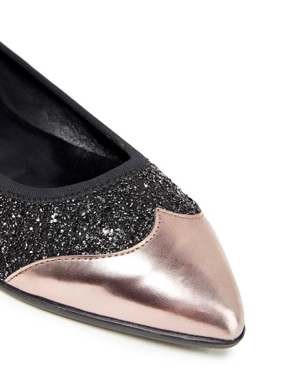 【送料無料】 ホーガン レディース ベルト アクセサリー Ballet flats Black