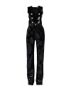 【送料無料】 バルマン レディース ワンピース トップス Jumpsuit/one piece Black