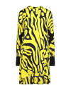 【送料無料】 ジャストカバリ レディース ワンピース トップス Short dress Yellow