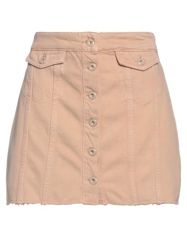 yz [W[ fB[X XJ[g {gX Mini skirt Beige