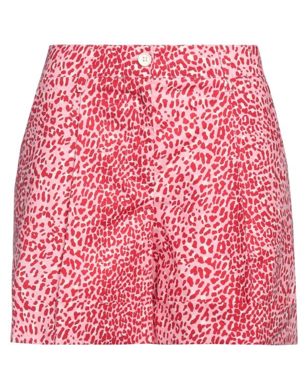 【送料無料】 パロッシュ レディース ハーフパンツ・ショーツ ボトムス Shorts & Bermuda Pink 1