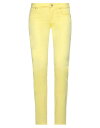 yz Ru R[G fB[X JWApc {gX Casual pants Yellow