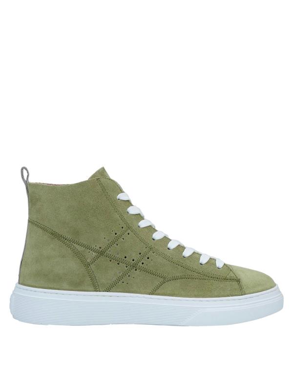 【送料無料】 ホーガン レディース スニーカー シューズ Sneakers Light green