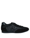 【送料無料】 ホーガン レディース スニーカー シューズ Sneakers Black