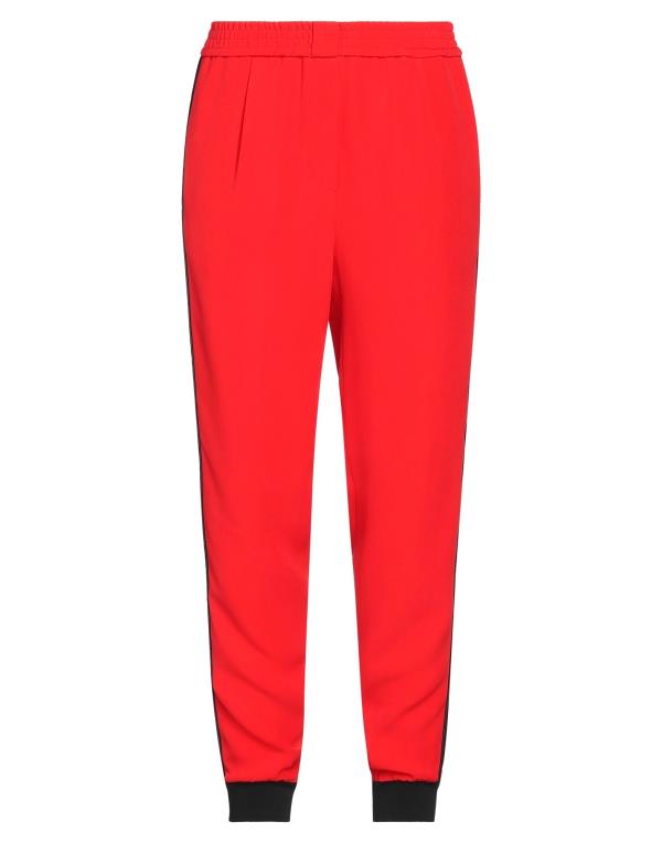 yz tBbvvC fB[X JWApc {gX Casual pants Red