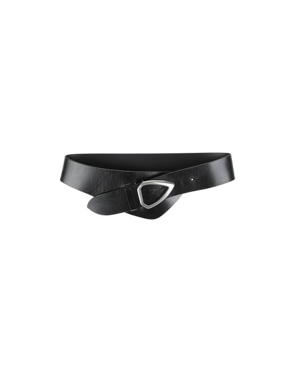 【送料無料】 イザベル マラン レディース ベルト アクセサリー High-waist belt Black