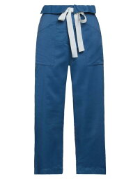 【送料無料】 アレッシアサンティ レディース カジュアルパンツ ボトムス Casual pants Slate blue