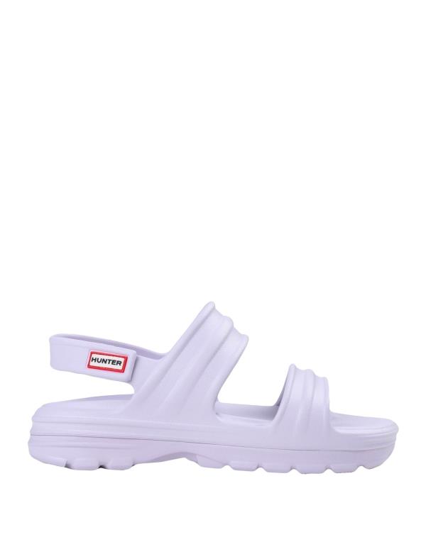 【送料無料】 ハンター レディース サンダル シューズ Sandals Lilac