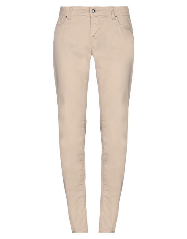 【送料無料】 ヤコブ コーエン レディース カジュアルパンツ ボトムス Casual pants Beige