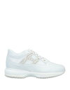 【送料無料】 ホーガン レディース スニーカー シューズ Sneakers Ivory