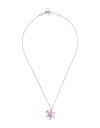 yz XtXL[ fB[X lbNXE`[J[Ey_ggbv ANZT[ Necklace Pink