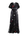 【送料無料】 ヴァレンティノ レディース ワンピース トップス Elegant dress Black