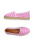 【送料無料】 ドンダップ レディース スリッポン・ローファー シューズ Espadrilles Pink