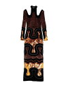 【送料無料】 トム・フォード レディース ワンピース トップス Long dress Rust