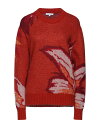 yz pgcBA yy fB[X jbgEZ[^[ AE^[ Sweater Rust