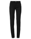 【送料無料】 トラサルディ レディース カジュアルパンツ ボトムス Casual pants Black