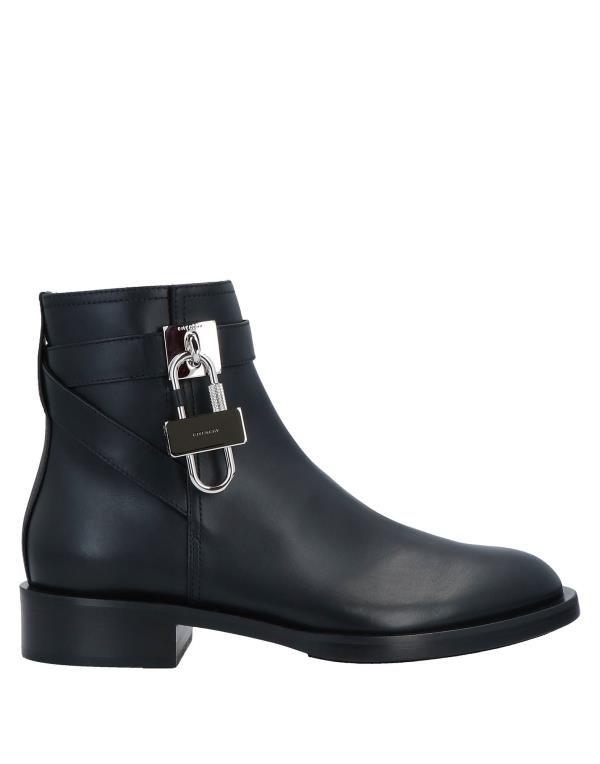 【送料無料】 ジバンシー レディース ブーツ・レインブーツ ブーティ シューズ Ankle boot Black