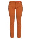 yz Ru R[G fB[X JWApc {gX Casual pants Rust