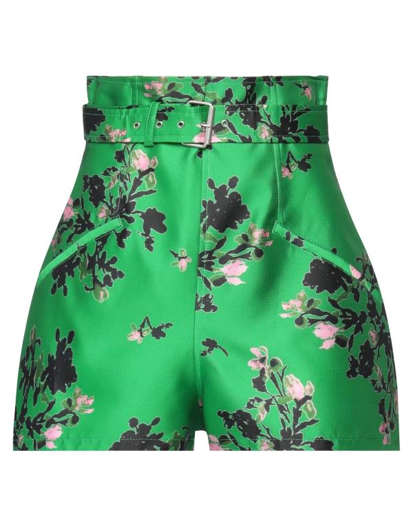 ̵ եեǥ󥾥ե ǥ ϡեѥġ硼 ܥȥॹ Shorts & Bermuda Green