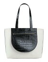 【送料無料】 トッズ レディース ハンドバッグ バッグ Handbag Ivory