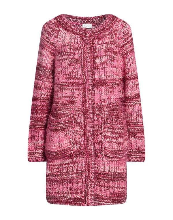 【送料無料】 パロッシュ レディース コート アウター Coat Magenta