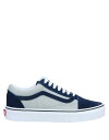 【送料無料】 バンズ レディース スニーカー シューズ Sneakers Midnight blue