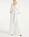 【送料無料】 ローラン・ムレ レディース ジャンプスーツ トップス Jumpsuit/one piece White