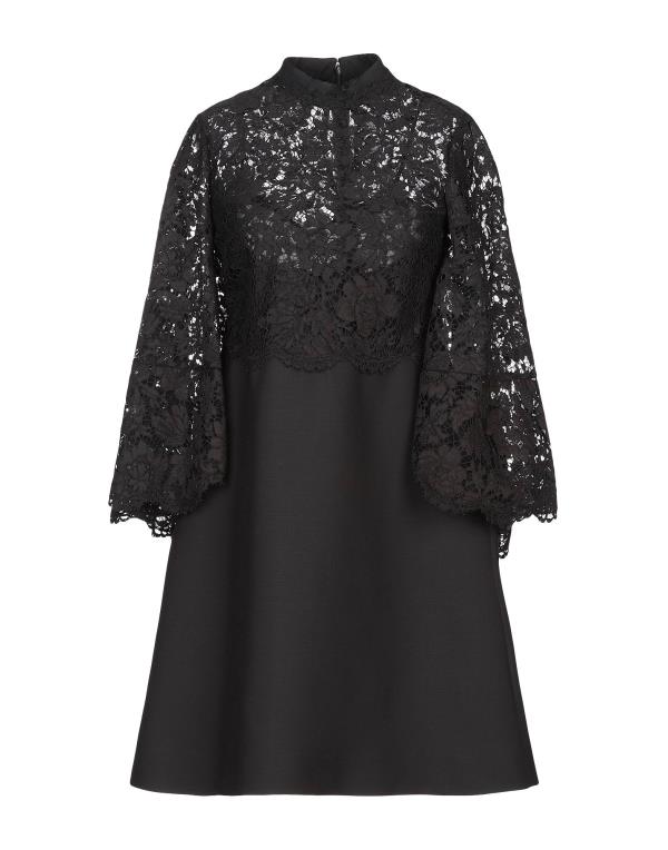 【送料無料】 ヴァレンティノ レディース ワンピース トップス Short dress Blackのサムネイル