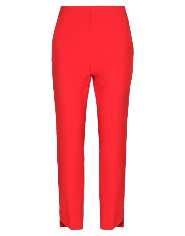 【送料無料】 ビートライス レディース カジュアルパンツ ボトムス Casual pants Red