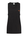 【送料無料】 フィラ レディース タンクトップ トップス Tank top Black