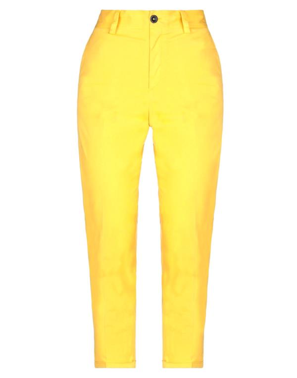 yz PTgm fB[X JWApc {gX Casual pants Yellow