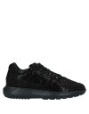 【送料無料】 ホーガン レディース スニーカー シューズ Sneakers Black