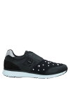 【送料無料】 ホーガン レディース スニーカー シューズ Sneakers Black