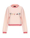 yz gTfB fB[X p[J[EXEFbg AE^[ Sweatshirt Light pink