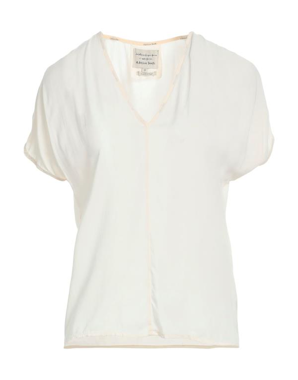 【送料無料】 アレッシアサンティ レディース シャツ ブラウス トップス Blouse Ivoryのサムネイル