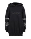 yz tL[ fB[X p[J[EXEFbg t[fB[ AE^[ Hooded sweatshirt Black