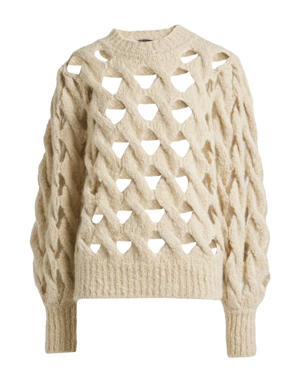 イザベルマラン 【送料無料】 イザベル マラン レディース ニット・セーター アウター Sweater Beige