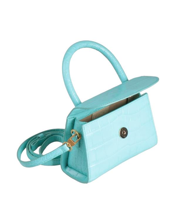 【送料無料】 バイファー レディース ハンドバッグ バッグ Handbag Turquoise