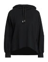 yz WW fB[X p[J[EXEFbg t[fB[ AE^[ Hooded sweatshirt Black