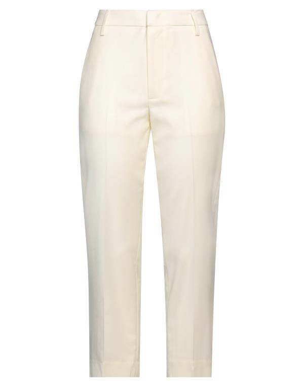 【送料無料】 ドンダップ レディース カジュアルパンツ ボトムス Casual pants Ivory