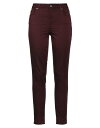 yz [W[ fB[X JWApc {gX Casual pants Burgundy