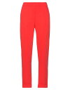 yz pbV fB[X JWApc {gX Casual pants Red