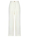 yz GJEJ@[j fB[X JWApc {gX Casual pants Ivory