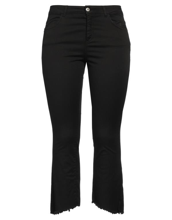 【送料無料】 リナシメント レディース カジュアルパンツ ボトムス Casual pants Black
