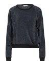 【送料無料】 マウロ グリフォーニ レディース ニット・セーター アウター Sweater Midnight blue