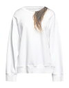 【送料無料】 マルタンマルジェラ レディース パーカー・スウェット アウター Sweatshirt White