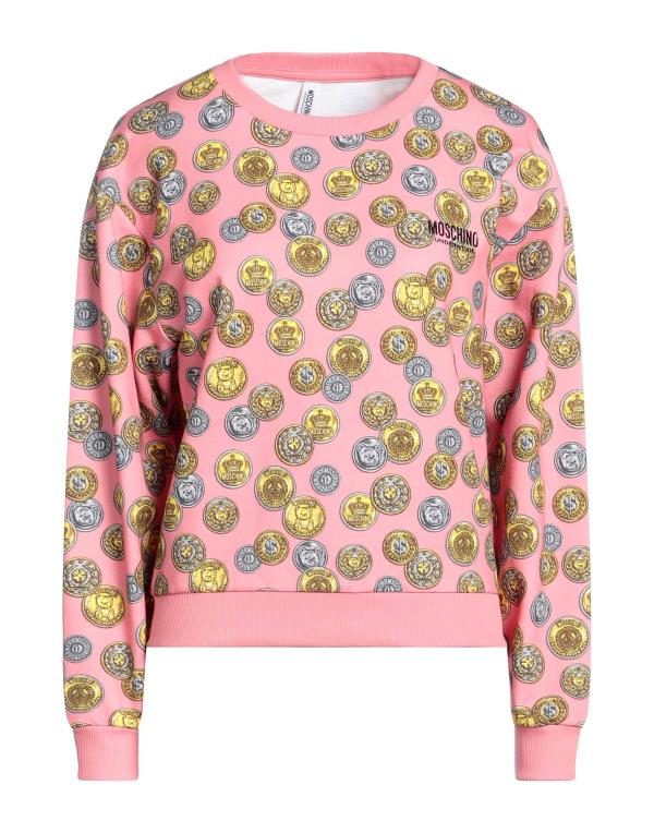 【送料無料】 モスキーノ レディース ナイトウェア アンダーウェア Sleepwear Pink