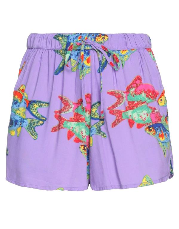 【送料無料】 オベイ レディース ハーフパンツ・ショーツ ボトムス Shorts & Bermuda Mauve